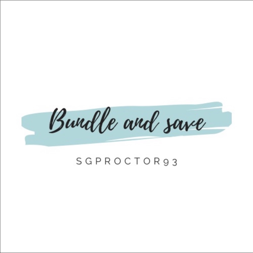 BUNDLE AND SAVE!